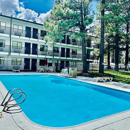 Motel 6-Flagstaff, Az - West - Woodland Village Exterior foto
