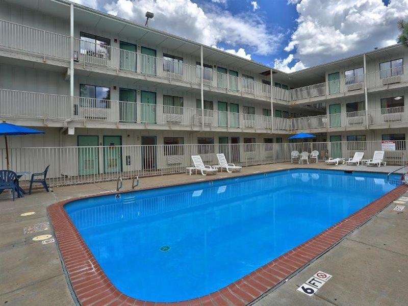 Motel 6-Flagstaff, Az - West - Woodland Village Exterior foto