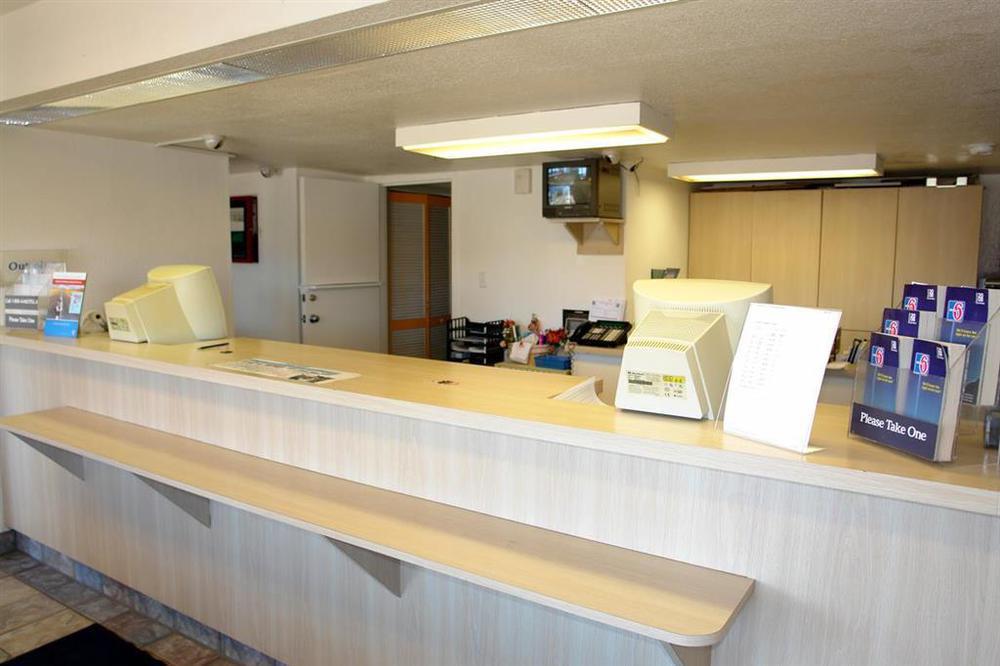 Motel 6-Flagstaff, Az - West - Woodland Village Interior foto